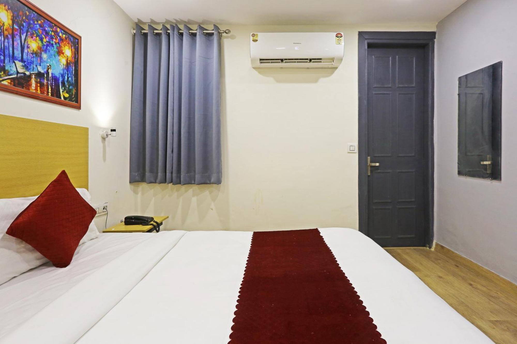 Hotel Twamev Residency Uttam Nagar Couple Friendly Delhi  Ngoại thất bức ảnh