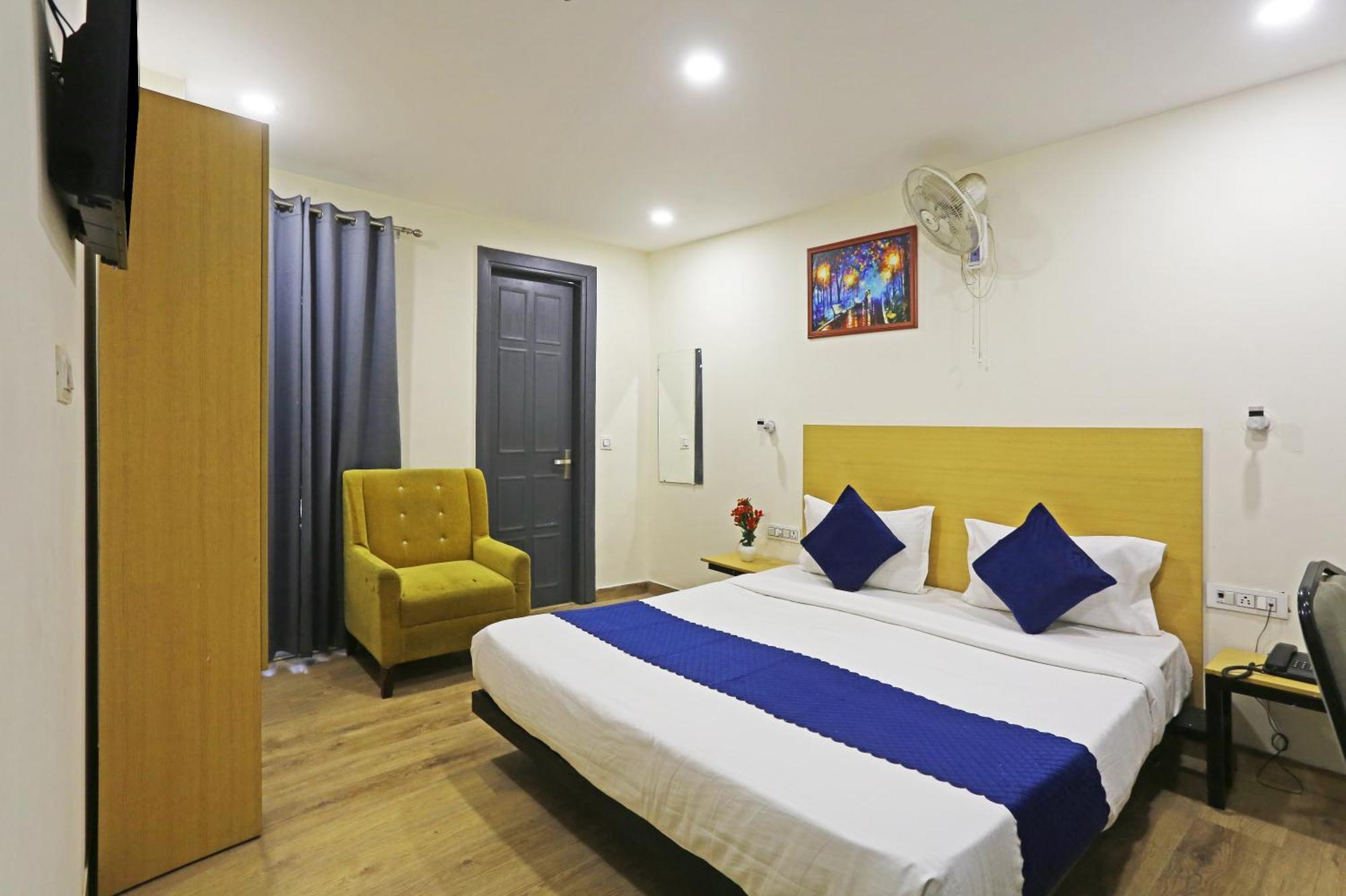 Hotel Twamev Residency Uttam Nagar Couple Friendly Delhi  Ngoại thất bức ảnh
