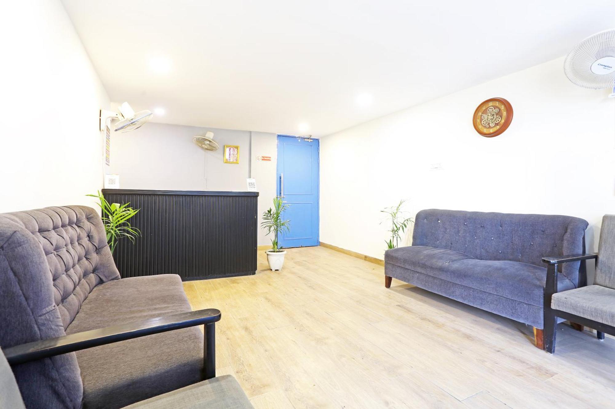 Hotel Twamev Residency Uttam Nagar Couple Friendly Delhi  Ngoại thất bức ảnh
