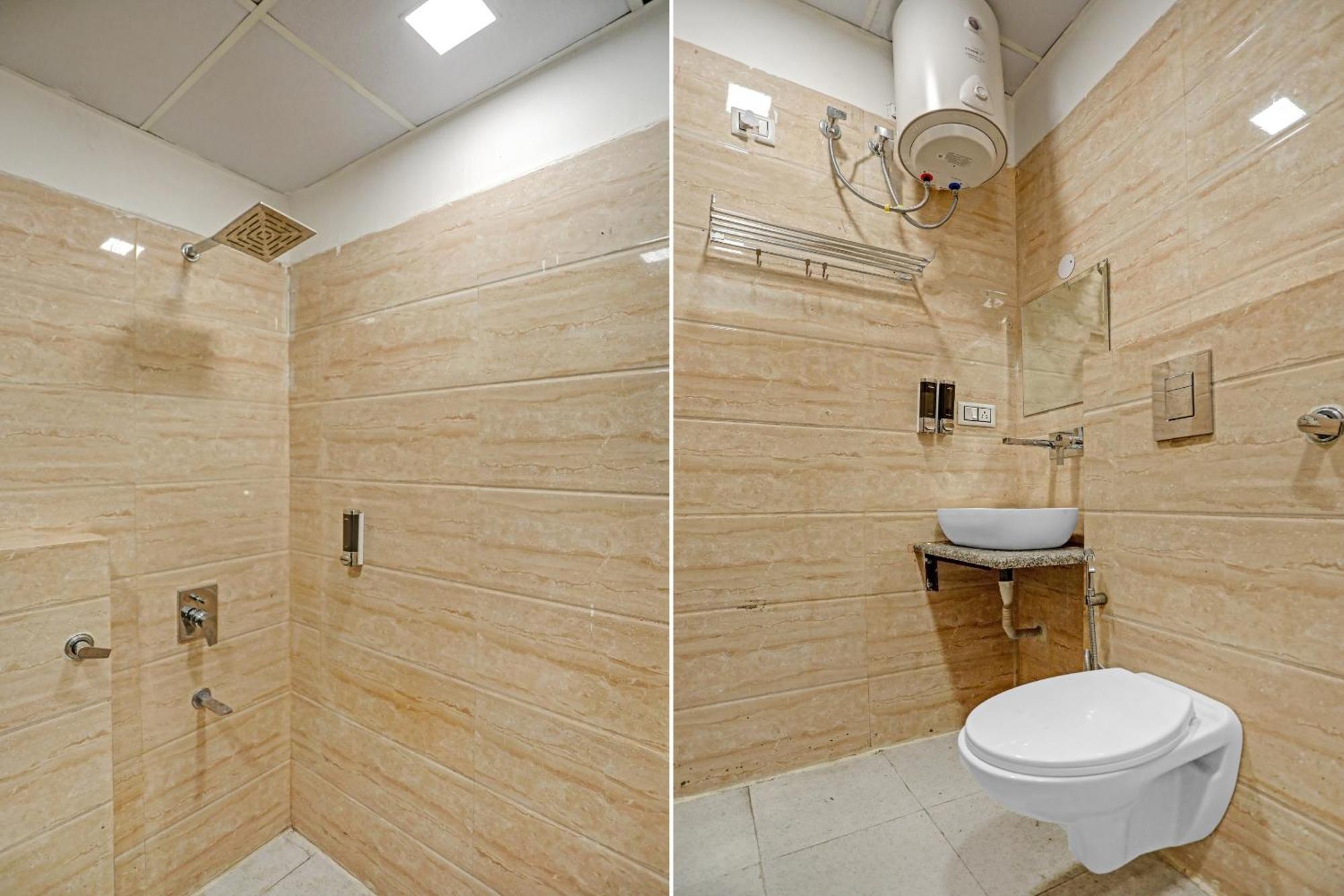 Hotel Twamev Residency Uttam Nagar Couple Friendly Delhi  Ngoại thất bức ảnh